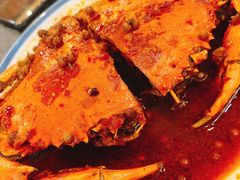 香辣膏蟹-三妹小龙虾·黄油蟹(华侨城总店)