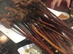 -城一锅涮烤羊蝎子·烤串