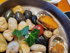 冰镇鲍鱼-花潮料理艺食馆(SM新生活广场店)