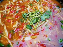 -邱金小炒·30 年盐帮江湖菜(自贡店)