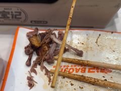 -宝记烧烤·碳锅羊肉·羊蝎子火锅·夜食社(文体路创始店)