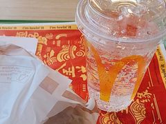 -麦当劳(北京上地十街餐厅店)