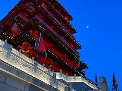 -西安汉城湖景区