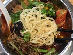 -华记五味熏酱面馆(五里河店)