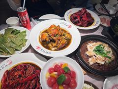 -有位虾匠·胶东土菜小馆(市北店)