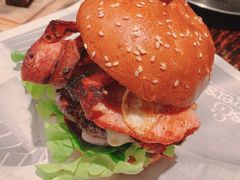 -Ribs & Burgers The Rocks