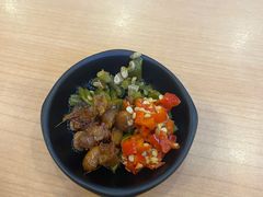 -霸蛮湖南米粉(亦庄力宝华联店)
