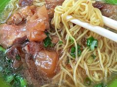 牛腩面-巨记面家(泉威楼店)