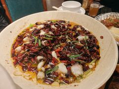 -情妹耙泥鳅·江湖川菜(科华店)