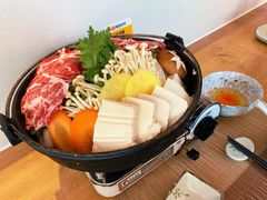 寿喜锅-酒井酱子·深夜食堂(东城汇店)