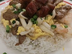 -新世界餐厅(万达店)