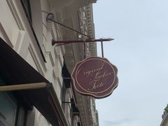 -Cafe Sacher(WIEN)
