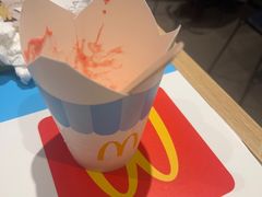 -麦当劳(万博一路天河城分店)