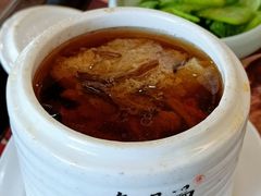 虫草花骨头汤-多喝汤·炖汤蒸饭(新市店)