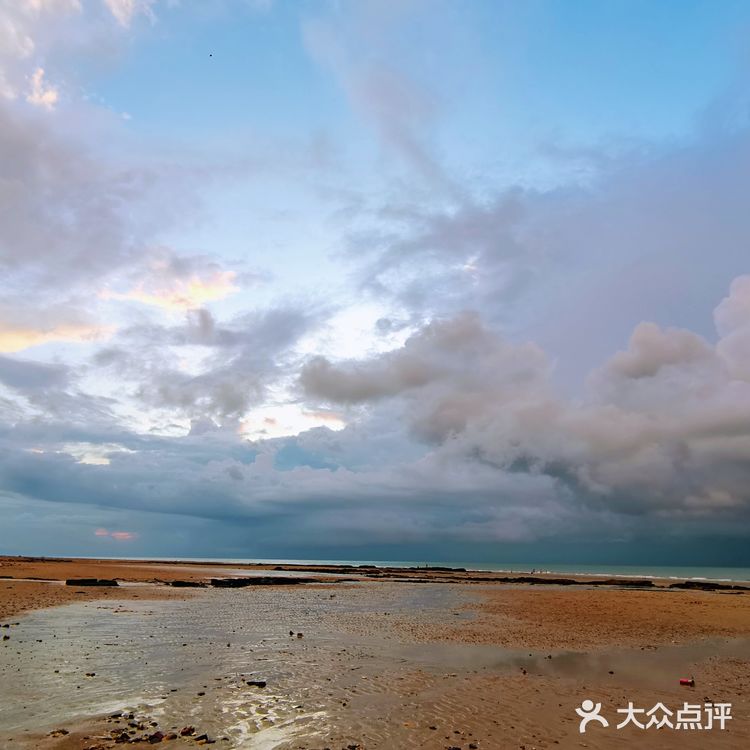 涠洲岛你够野