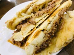 肉夹馍-子午路张记肉夹馍(小寨西路店)