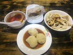 甜水面-龙抄手(文殊坊店)