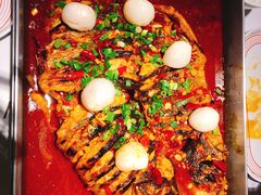 -鱼酷活鱼烤鱼(沈阳大悦城店)