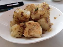 XO酱炒萝卜-悦湖公馆