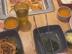 -新石器烤肉(百联川沙店)