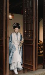-梦回汉唐汉服旗袍体验馆(拙政园店)