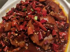 香辣美容蹄-胡大饭馆 24h(簋街总店)