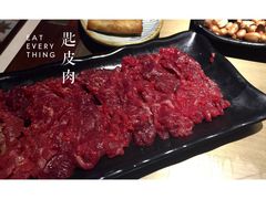 -左庭右院鲜牛肉火锅(新梅广场店)