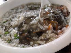 三丝银鱼羹-吾介小籠館