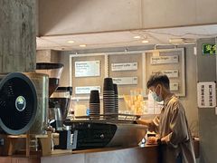-来回·咖啡(天河南店)