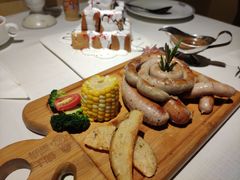 香肠拼盘-俄士厨房(时代天街店)