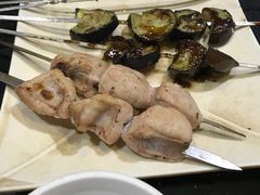 羊肾-运德成·天津老味烧烤(广开二马路店)