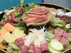 -牛犇炭火烤肉·鲜切烤肉(承德总店)