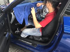-新月3M汽车贴膜隐形车衣膜小二官方授权店(肖村桥店)