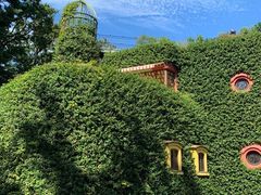 -三鹰之森吉卜力美术馆