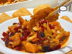 -老大连·海肠捞饭·大连海鲜大连菜(西安路店)