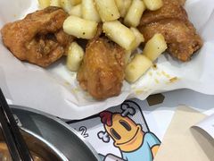 -BOPEYE·波派炸鸡(九霄天地店)