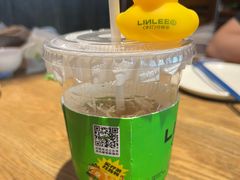 -LINLEE林里·手打柠檬茶(王府井APM店)