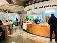 自助取餐区-Peet's 皮爷咖啡(东湖路手作店)