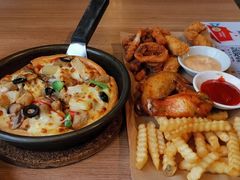 -必胜客(城西银泰店)