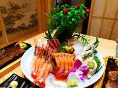 -贵木日本料理·铁板烧(新地假日广场店)