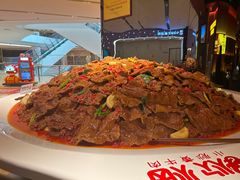 -炊烟小炒黄牛肉(浦东世纪汇店)