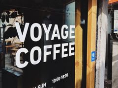 -VOYAGE COFFEE(北锣鼓巷店)