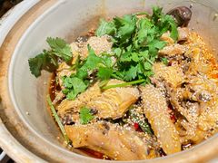 椒麻鸡-周家二小姐的菜(西津渡店)