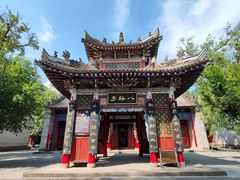 -洛阳周公庙博物馆