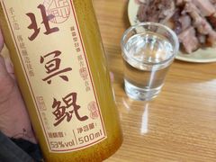 -宝光熏肉鞋底火烧(新街口店)