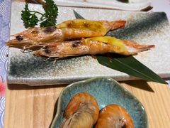 芝士虾-贵木日本料理·铁板烧(新地假日广场店)