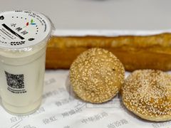 -小桃园·豆浆油条(复兴中路店)