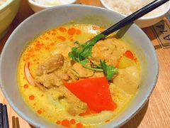 西贡咖喱鸡-米纸越南小馆(金鹰世界店)