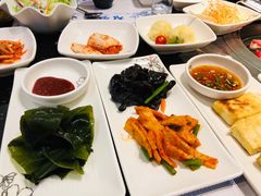 -青松馆韩国料理(香港中路佳世客店)