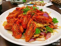 -金陵一哥龙虾馆(三牌楼总店)
